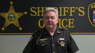 Lorain County Sheriff explains search warrants at 2 county buildings