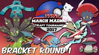 March Madness 2017 - Bracket Round 1: Gypsy King vs AkkiVGCYT [Zazo]