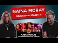 Vocal Coaches React To: Naina Moray | Coke Studio Season 10 Javed Bashir & Akbar Ali ft. Aamir Zaki