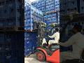 Forklift Driving #viral #shorts #drive