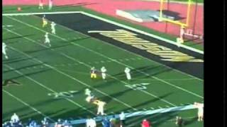 Ta'Von Bailey Football Highlights - DeMatha Catholic HS Football-1.m4v