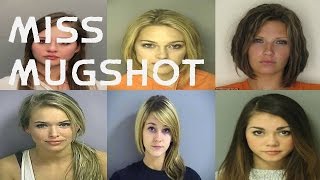 Miss MugShot,The Hottest Girl Behind The Bar(Queen of mugshot)