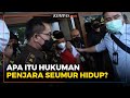 Herry Wirawan Divonis Penjara Seumur Hidup, Apa Itu?