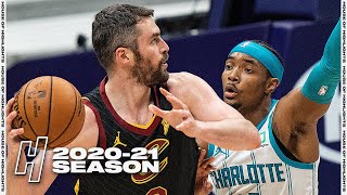 Cleveland Cavaliers vs Charlotte Hornets - Full Game Highlights | April 14, 2021 | NBA Season