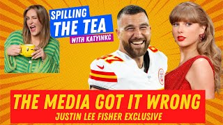 EXCLUSIVE: Process Server Breaks Silence on Travis Kelce, Taylor Swift Incident | Full Interview