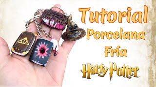 Tutorial Harry Potter Porcelana fría