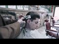 💈 ASMR BARBER - He decided that is time for a BIG change - Classic SIDE PART