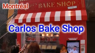 Vending Machine Bake Shop Montréal Canada | Montréal Tour kmtv