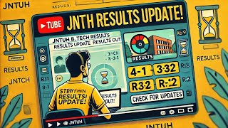 JNTUH B.Tech 4-1, 3-1, 3-2, 1-1 \u0026 1-2 Regular/Supply Results Update | R16, R18, R22