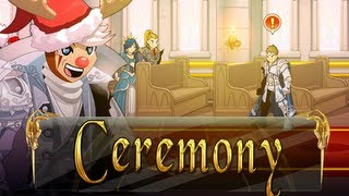 =AQW= /join Ceremony FULL Walkthrough!