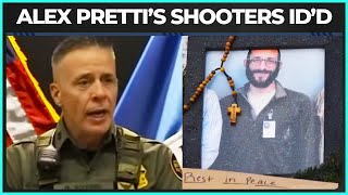 EXPOSED: The Names Of ICE Agents Who Killed Alex Pretti RELEASED