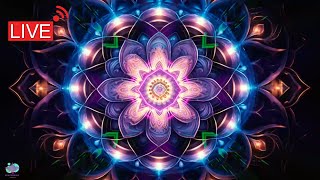 Elevate Your Alpha State with Higher Self Meditation and Pure Isochronic Tones at 9.99Hz