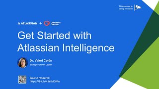Get Started with Atlassian Intelligence | June '24