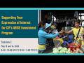 Supporting Your Expression of Interest: Joining CIF's ARISE Investment Program (Session 2)