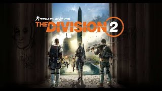 🔴🔴Когда-нибудь прокачаю перса (Tom Clancy's The Division 2)🔴🔴