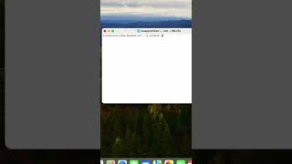 Create Virtual Environment on Mac Terminal #python #macbookair #terminal #virtualenvironment