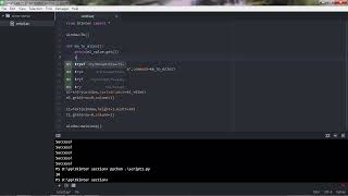 Python 20.3 Graphical user interface with Tkinter - Connecting GUI Widgets with Callback Functions