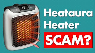 Heataura Heater Review - Legit or Scam?