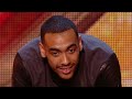 emotional audition from josh daniels has the judges in tears the x factor auditions