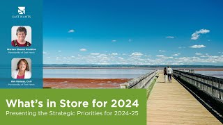 What's In Store for 2024 | 2024-2025 Municipal Budgets \u0026 Business Plan Presentation