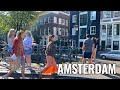 🌤️ Beautiful Places to visit in Amsterdam ft. Amsterdam’s Grachten and Jordaan Neighbourhood 🇳🇱