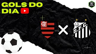 Flamengo x Santos | Campeonato Brasileiro 2021 | 06/12/2021