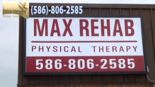 Meet Us - Max Rehab Physical Therapy