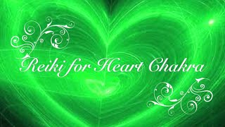 Reiki for Heart Chakra