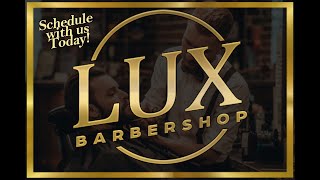 Lux Barbershop Promo 1