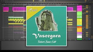 Dr.Vilest - Vaseegara (Cover) | Jonita Gandhi ft. Keba Jeremiah | Future Bass Edit