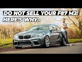 DO NOT SELL YOUR BMW F87 M2 OG - WATCH THIS FIRST!