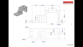 AutoCAD 2016 3D - Exercise 28