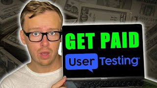 How To Make Money With UserTesting For Beginners