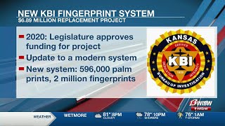 KBI concludes $6.89M replacement of state’s fingerprint identification system