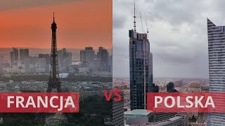 Polska vs Francja. Tak daleko czy tak blisko?