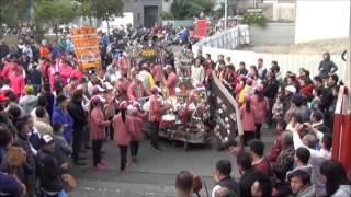 台南鄭子寮福安宮歲次癸巳年五朝慶成祈安建醮恭送張府天師回鑾遶境11