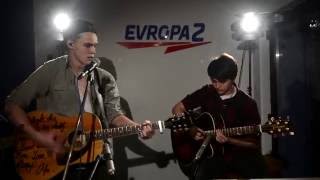 MIKOLAS JOSEF - Heart's On Fire (Passanger COVER - E2 UNPLUGGED)