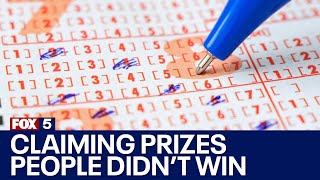 Maryland Lottery: People claimed prizes they didn't win | FOX 5 DC