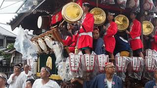 令和元年　熊谷うちわ祭　本石区　2019/7/22 Kumagaya Uchiwa Matsuri 5