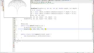 Recursion Fractals Part 1