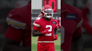 Who has been the true STAR of Chiefs Training Camp??