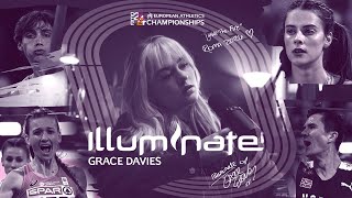 Illuminate |  anthem of Roma 2024 🇮🇹 | Grace Davies