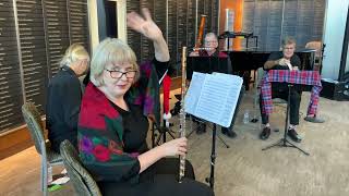 Sonoran Wind Quintet Christmas Concert