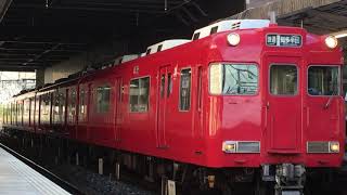 ［三河脱走］名鉄6000系6001f(普通知多半田行き) 神宮前駅発車‼️