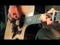 Demons (Imagine Dragons) - Fingerstyle Guitar - Christoffer Brandsborg