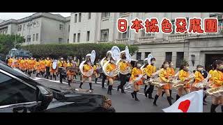 111年雙十國慶／日本京都橘高校吹奏部／橘色惡魔／來台表演