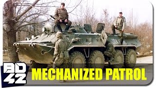 Squad v7.1 ► Mechanized Infantry Patrol (Ft. Karmakut)