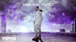 Abraham Mateo - A Media Luz (Audio)