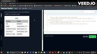 3.Select All || (Basic Select) || HackerRank Solution