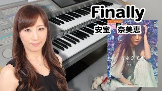 【Finally】エレクトーン演奏